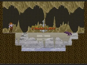 Pirate Cave (TLSAxt)