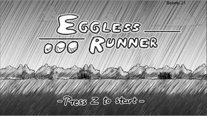 Eggless Runner
