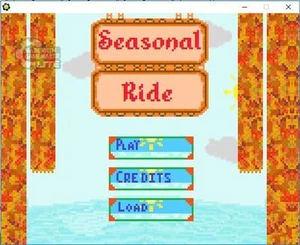 Seasonal Ride(Game jam) by Lizzemea&Moses25