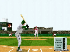 Tony La Russa Baseball 4: 1997 Edition