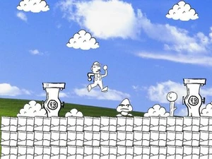 A Perfectly Normal Platformer