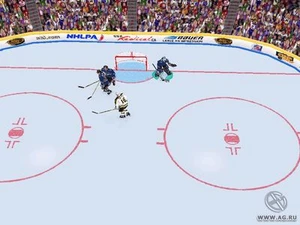 NHL PowerPlay '98