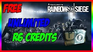 Rainbow Six Siege Free R6 Credits Generator
