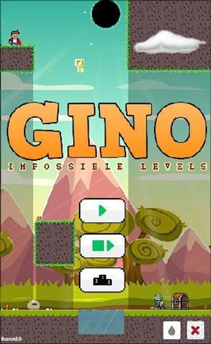 Gino Impossible Levels