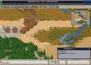 The Great Battles of Alexander
