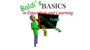 Baldi's Basics in Education & Learning With Mods