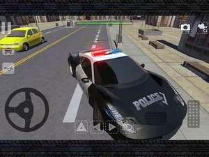 Police Car: Chase