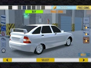 Russian Cars Multiplayer (REAL TAZs)
