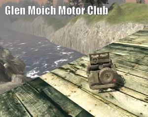 Glen Moich Motor Club - Winston Creek Map