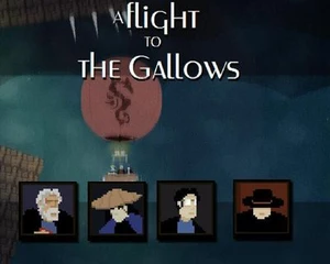 A flight to the gallows