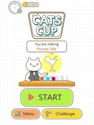 Cats Cup