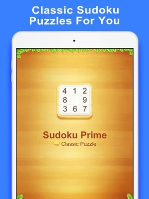 Sudoku Prime - Classic Puzzle