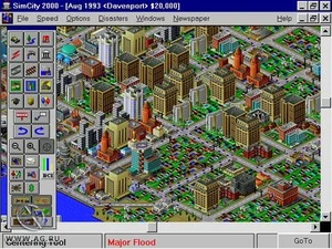 SimCity 2000 for Windows