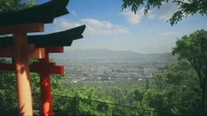 Explore Kyoto's Red Gates