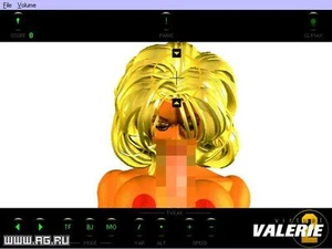 Virtual Valerie 2