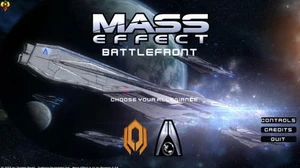 Mass Effect: Battlefront