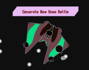 Boss Battle Generator