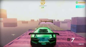 Sports Car Challenge (itch)