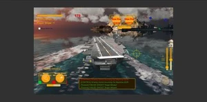 Seawolves Modern Battleships-Warships
