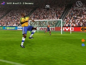 Microsoft International Football 2000