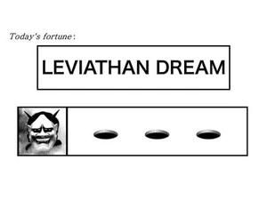 LEVIATHAN DREAM