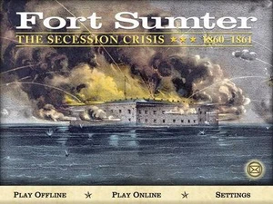 Fort Sumter: Secession Crisis