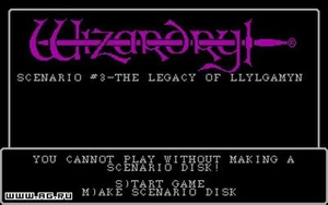 Wizardry 3: The Legacy of Llylgamyn