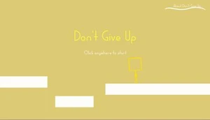 Don't Give Up (Phoenix Games)