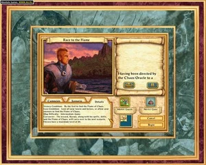Heroes of Might and Magic 4: The Gathering Storm
