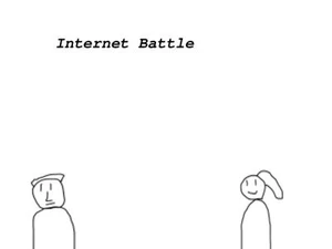 Internet Battle