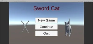 Sword Cat
