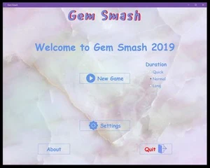Gem Smash