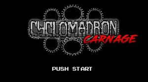 Cyclomadron Carnage