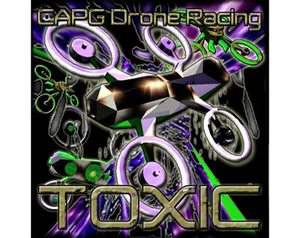CAPG Drone Racing - TOXIC (FREE)