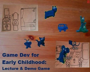 Game Dev for Early Childhood