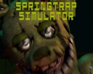 Springtrap Simulator 3D