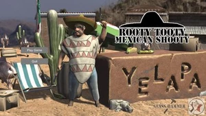 Rooty Tooty Mexican Shooty