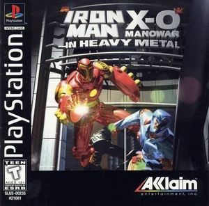 Ironman/X-O Manowar in 'Heavy Metal'