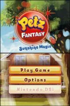 Petz Fantasy: Sunshine Magic