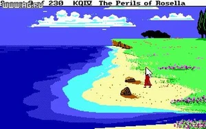 King's Quest 4: The Perils of Rosella (SCI Version)