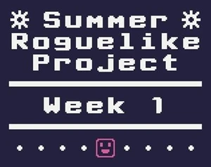 Summer Roguelike Project - Week 1