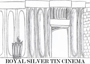 Royal Silver Tin Cinema