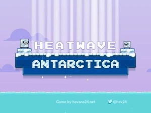 Heatwave Antarctica