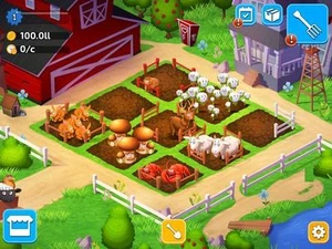 Farm Empire 3D