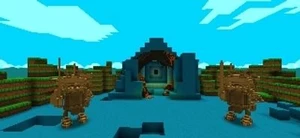Area 2 - Legend of Zelda - Adventure Box