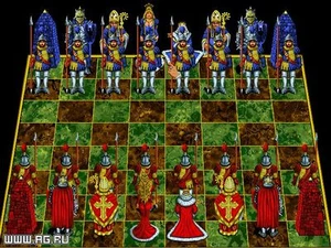 Battle Chess Enhanced CD-ROM