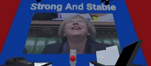 Theresa May: Rexit