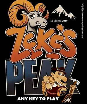 Zeke's peak (itch)