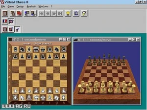 Virtual Chess 2