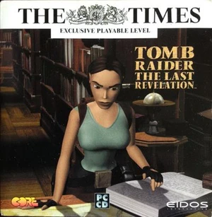 Tomb Raider: The Times Exclusive Playable Level